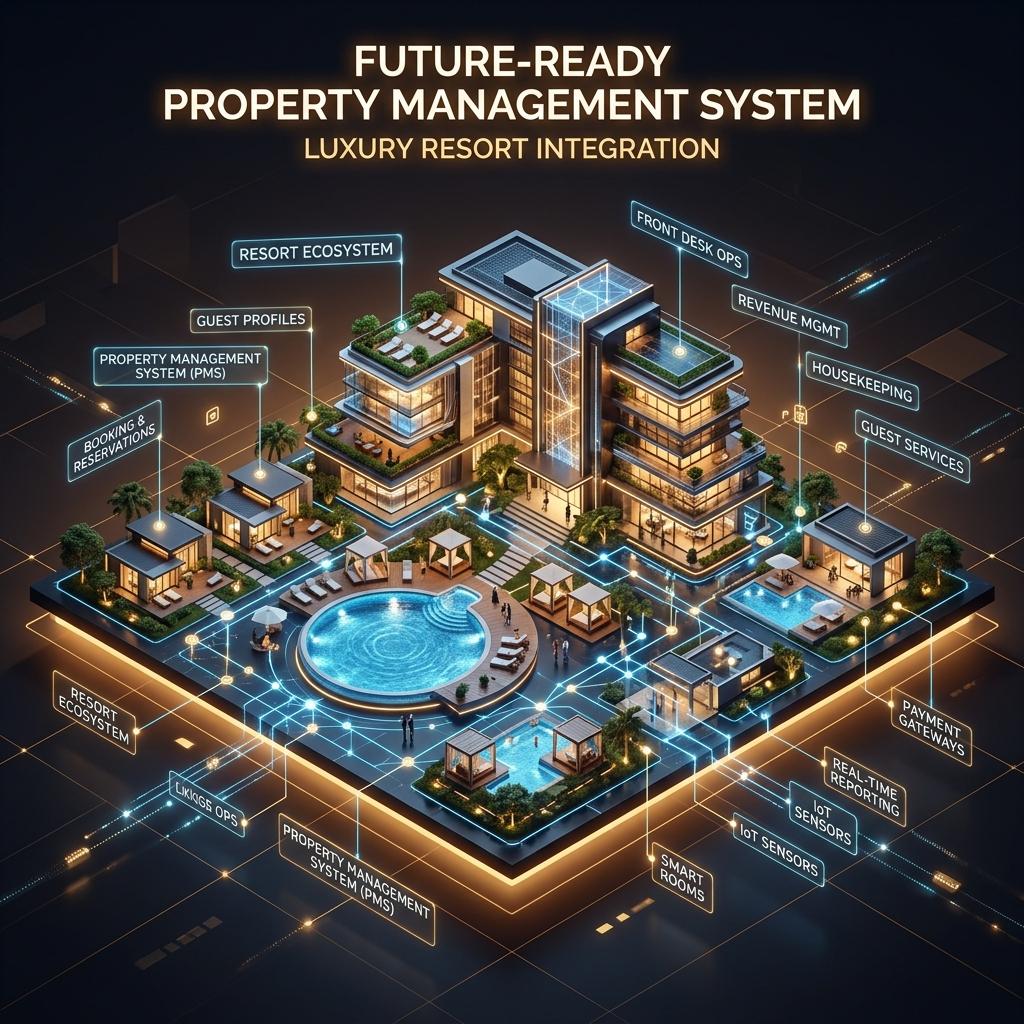 iHotel ERP