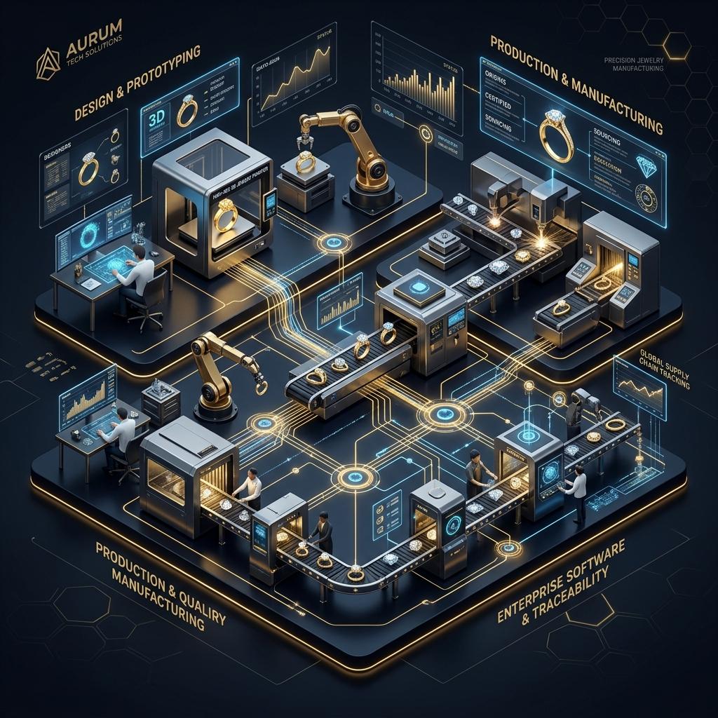 iJewel ERP